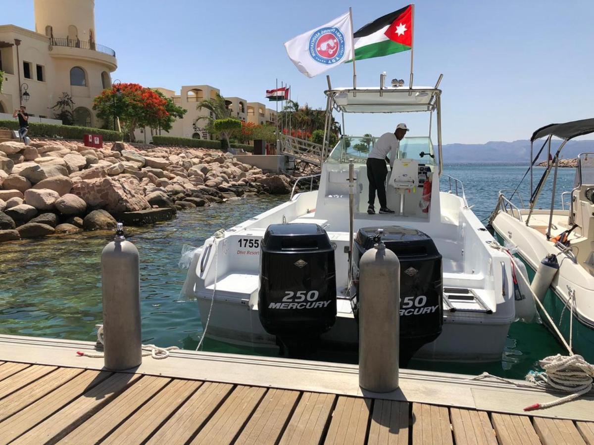 Bait Alaqaba Dive Center & Resort מראה חיצוני תמונה