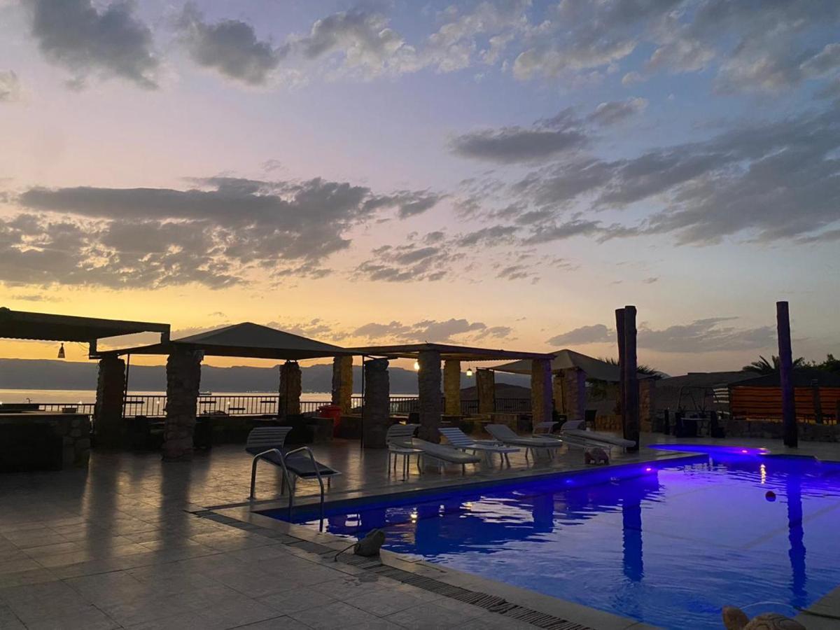 Bait Alaqaba Dive Center & Resort מראה חיצוני תמונה