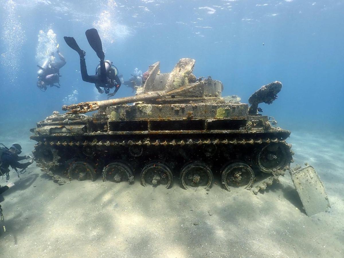 Bait Alaqaba Dive Center & Resort מראה חיצוני תמונה
