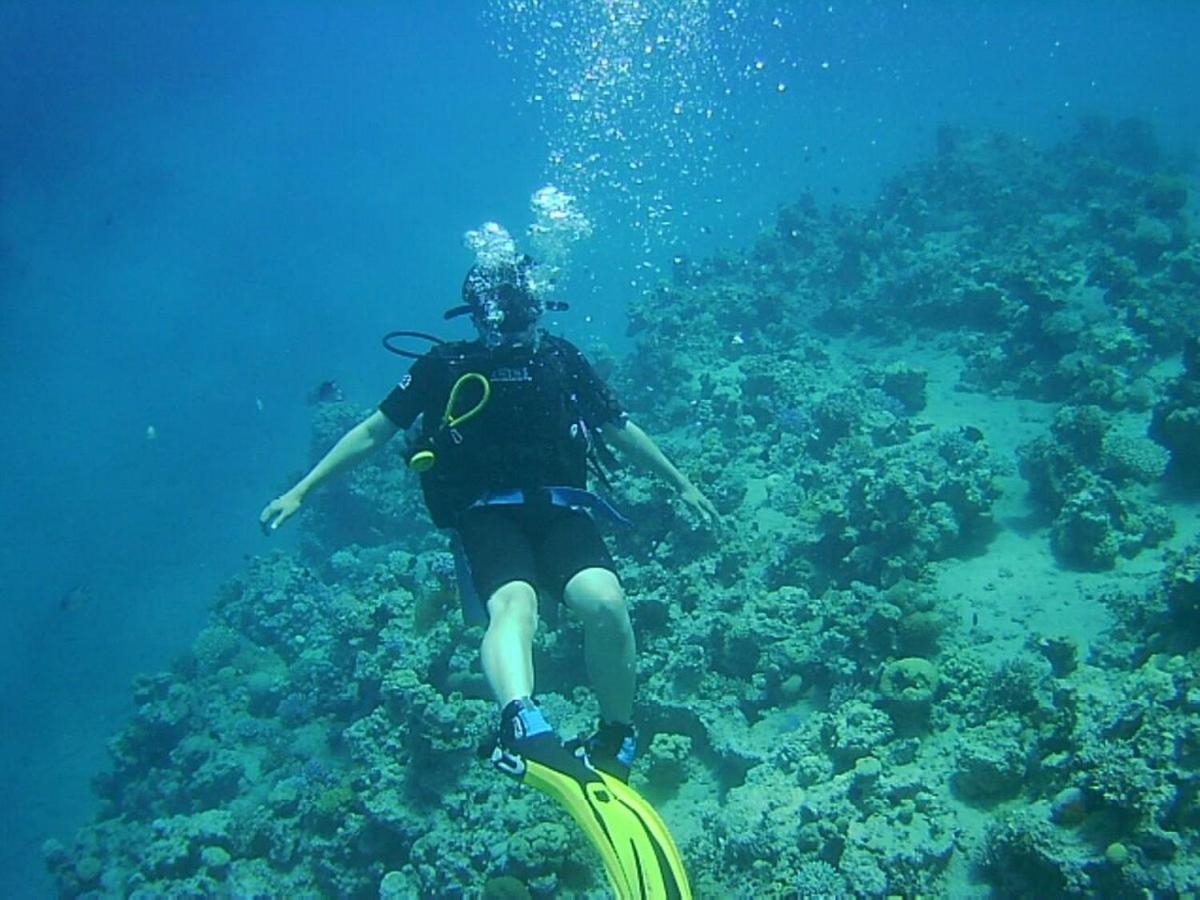 Bait Alaqaba Dive Center & Resort מראה חיצוני תמונה