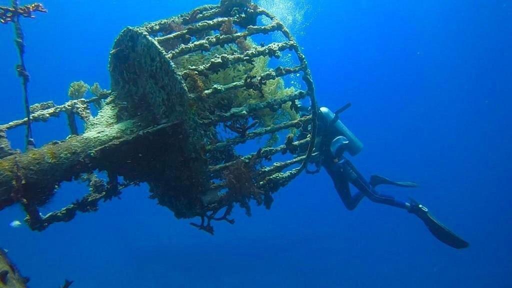 Bait Alaqaba Dive Center & Resort מראה חיצוני תמונה