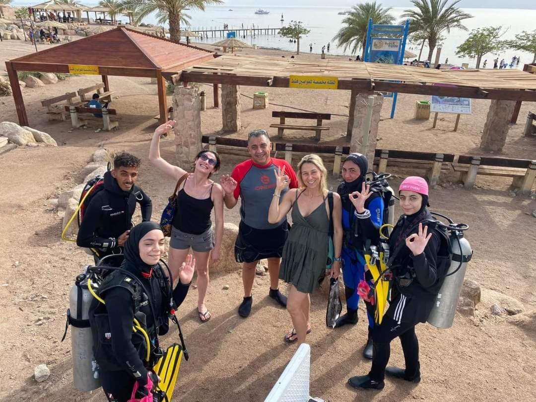 Bait Alaqaba Dive Center & Resort מראה חיצוני תמונה