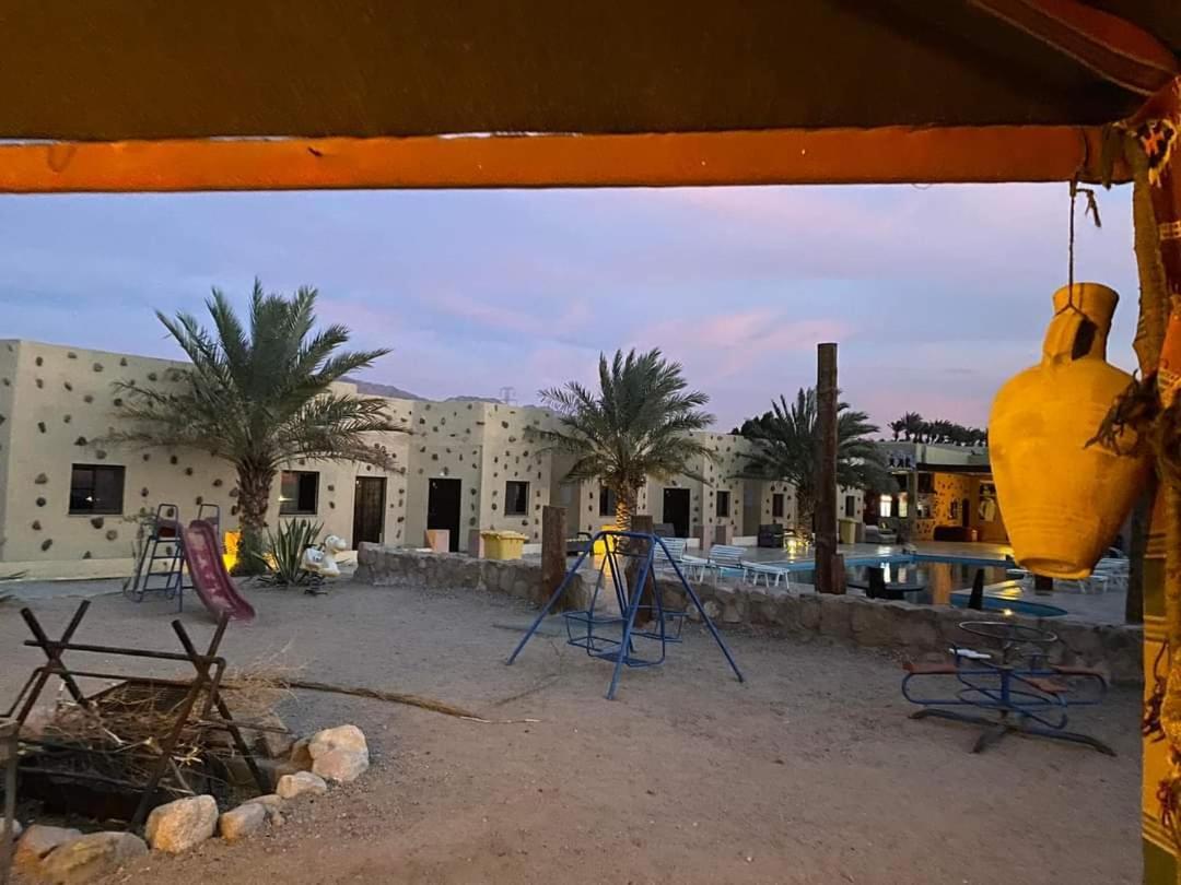 Bait Alaqaba Dive Center & Resort מראה חיצוני תמונה