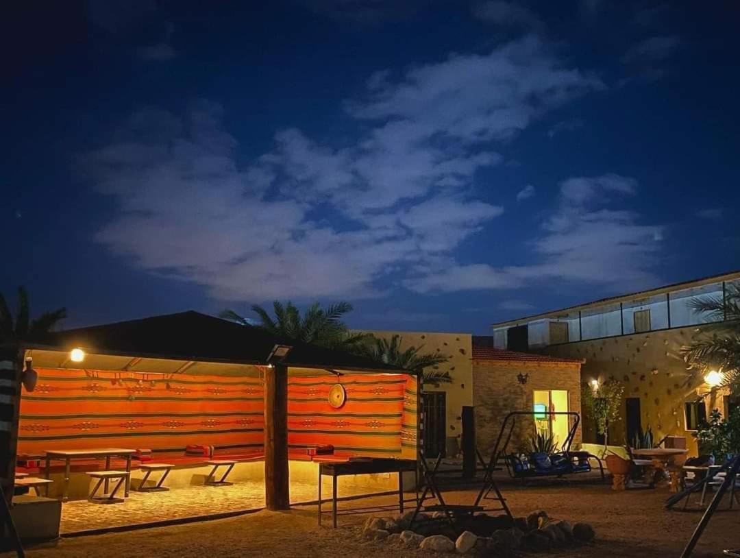 Bait Alaqaba Dive Center & Resort מראה חיצוני תמונה