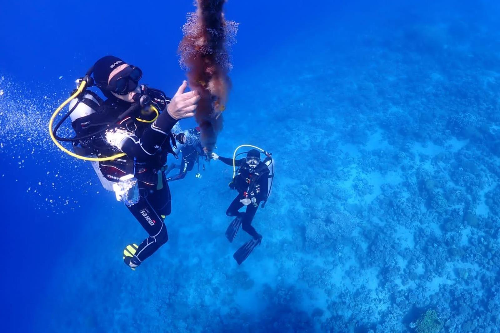 Bait Alaqaba Dive Center & Resort מראה חיצוני תמונה