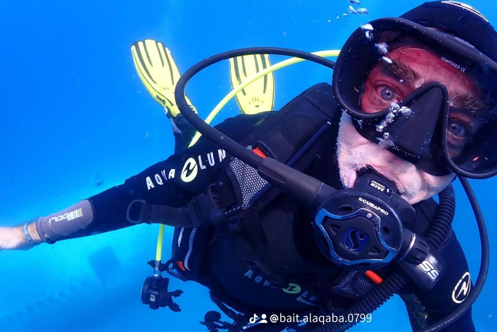 Bait Alaqaba Dive Center & Resort מראה חיצוני תמונה