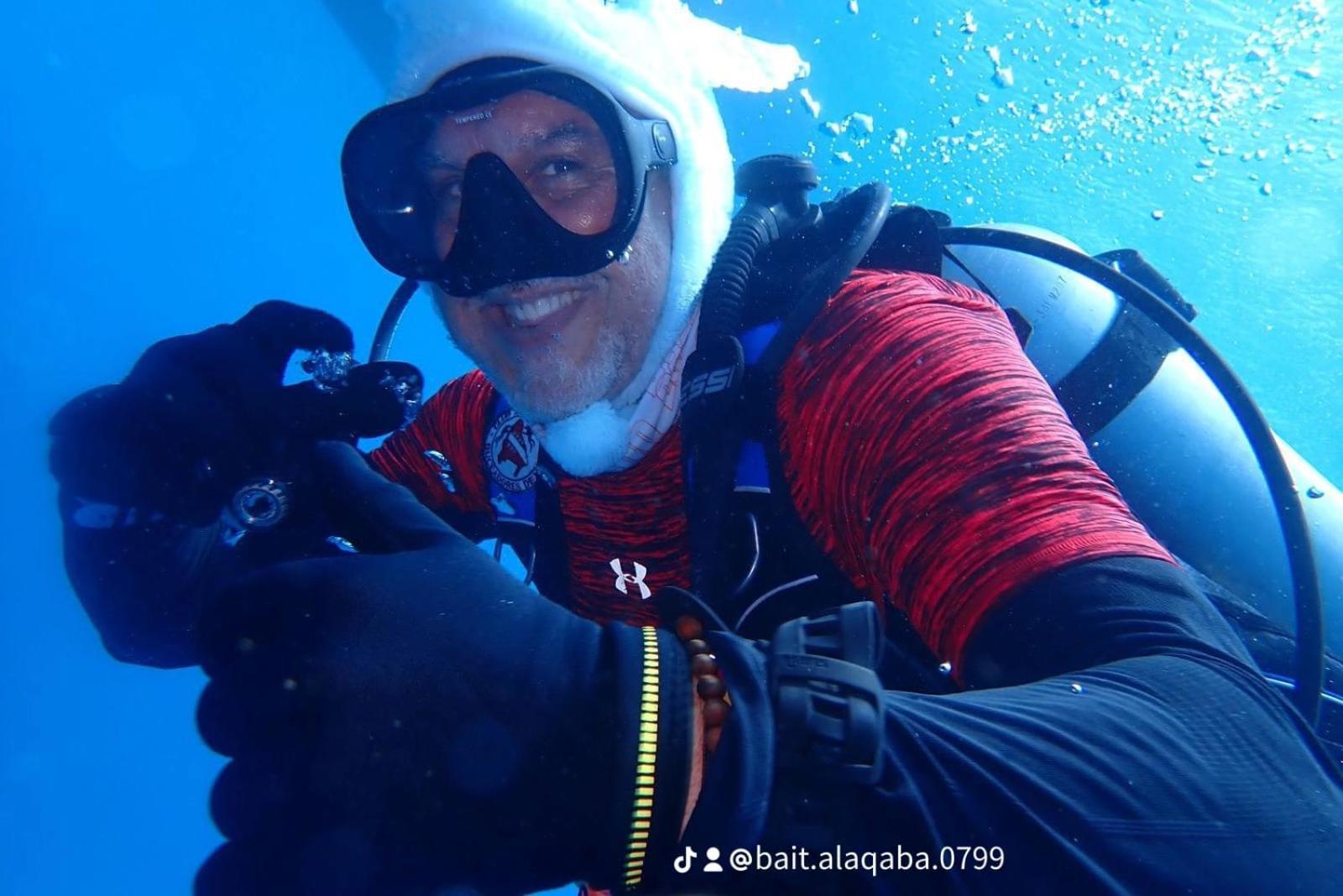 Bait Alaqaba Dive Center & Resort מראה חיצוני תמונה