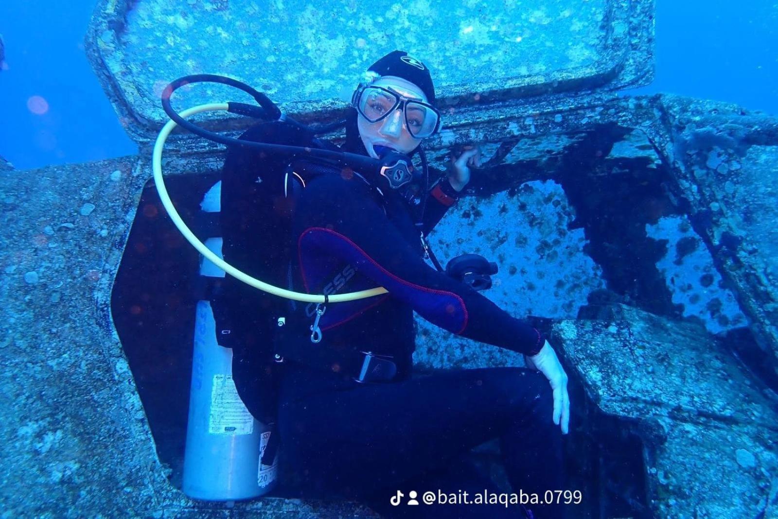 Bait Alaqaba Dive Center & Resort מראה חיצוני תמונה
