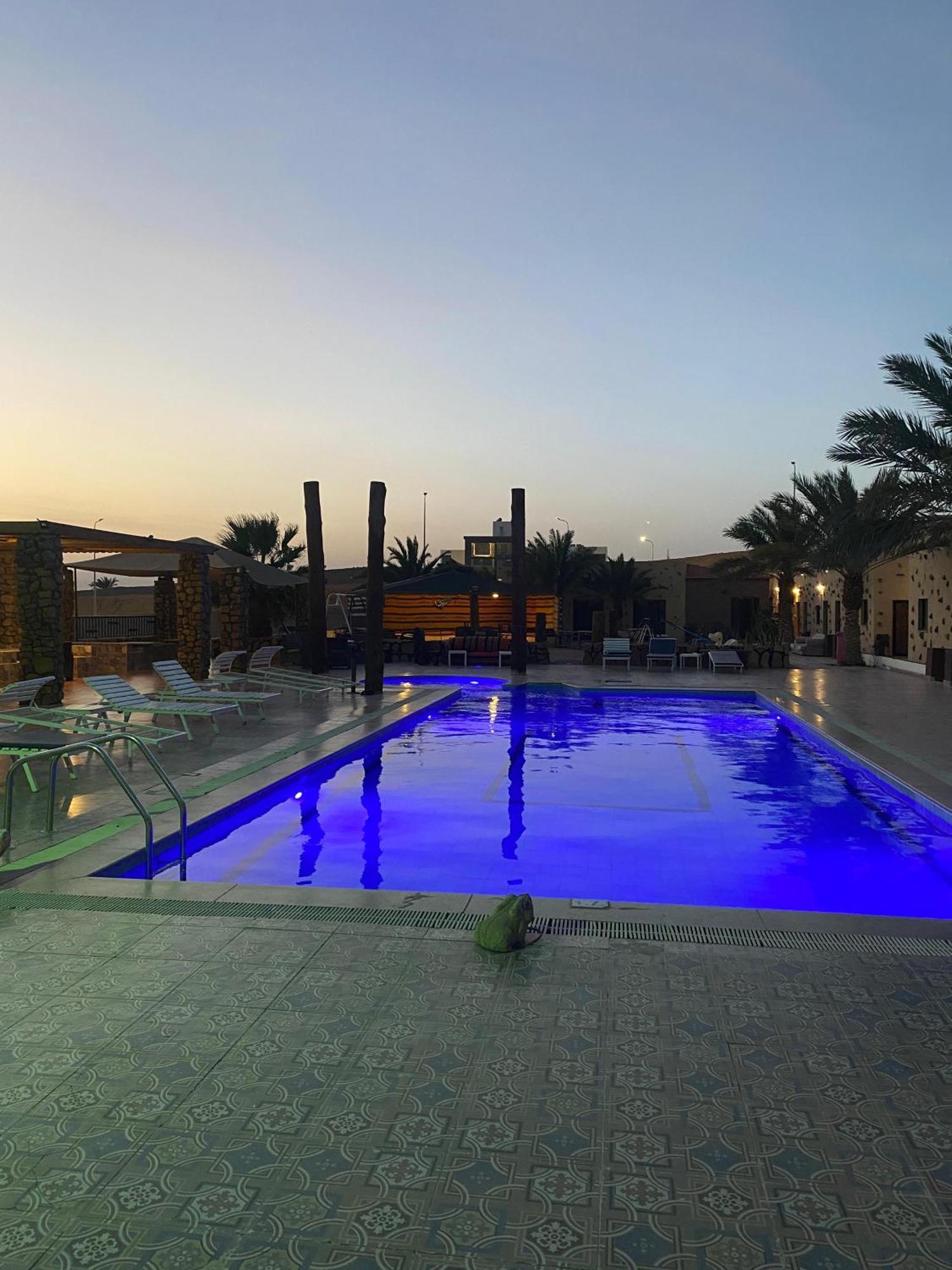 Bait Alaqaba Dive Center & Resort מראה חיצוני תמונה